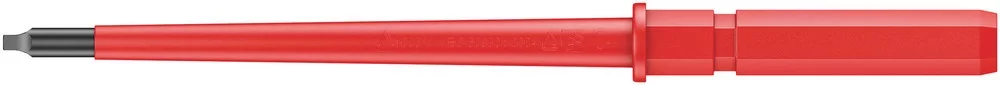 Стержень 1000 V Kraftform Kompakt VDE 68 i, # 1 x 154 mm, WERA, ( WE-003415 )