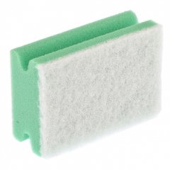 Губка профильная Comfort, 122 х 86 х 48 мм, ligHt, Россия Elfe 92363