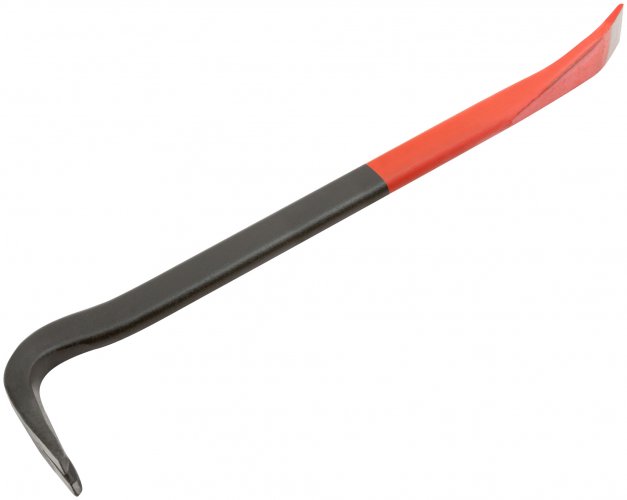 Гвоздодер усиленный 450х25x12 мм КУРС 46944
