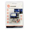 Фонарь наголовный Sport, ABS пластик, CREE XP-E Led 3Вт 120Лм + 3 эко Led, 8-18 часов, 3 х ААА Stern 90569