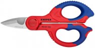 Ножницы электрика 155 мм, KNIPEX, ( KN-9505155SB )