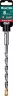 Бур SDS-plus (8х160 мм) KRAFTOOL 29320-160-08_z02