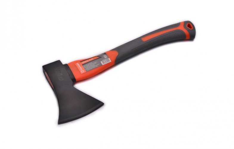 Топор с фиберглассовой рукояткой 600 г, Harden ( 590466 )