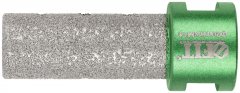 Фреза алмазная пальчиковая для УШМ, хвостовик М14, 20х50 мм FIT 36995