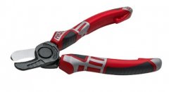 Кабелерез, Cu, Al (D 16 мм, сеч.50 мм2), покрытие TitanFinish, рукоятки SoftGripp 3K, NWS, ( 043-69-160 )