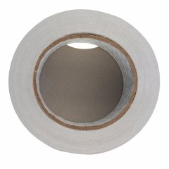 Лента клейкая алюминиевая, 50 мм х 40 м Сибртех 888145
