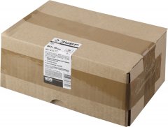 Винт ЗУБР DIN 965, M4 x 16 мм, 5 кг, (примерно 3571 шт.) кл. пр. 4.8, оцинкованный, 303110-04-016