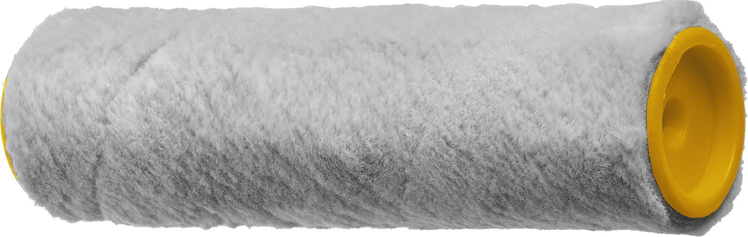 Сменный ролик STAYER VELUR 40, 180 мм, d=40 мм, ворс 4 мм, ручка d=6 мм, 0231-18_z01