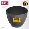 Чашка для гипса высокая 120х90 мм STAYER MASTER 0608-1