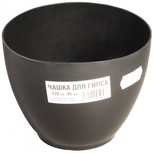 Чашка для гипса высокая 120х90 мм STAYER MASTER 0608-1