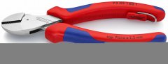 KNIPEX X-Cut хромированные 160 мм, ( KN-7305160T )