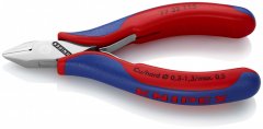Кусачки боковые для электроники 115 мм, KNIPEX, ( KN-7732115 )