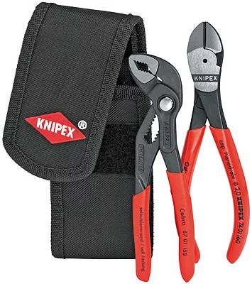 Набор мини-клещей, KNIPEX, ( KN-002072V02 )