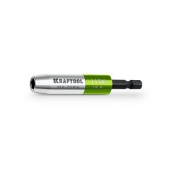 KRAFTOOL FIX-TORQ 1.4 Нм динамометрический адаптер для бит (64035-1.4)