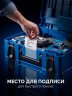 ЗУБР МОДУЛЬ-L, 247 x 402 х 302 мм, пластиковый ящик для инструментов, Профессионал (38170-L)