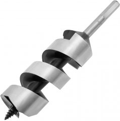 Сверло по дереву шнековое, 52 х 230 мм, шестигранный хвостовик Matrix 70116