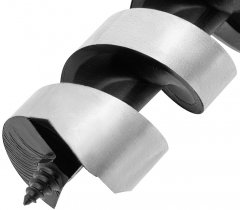 Сверло по дереву шнековое, 52 х 230 мм, шестигранный хвостовик Matrix 70116