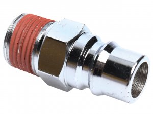 Переходник для компрессора 1/2" быстросъемный внешняя резьба JTC
