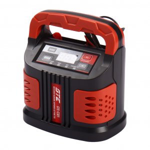 Устройство зарядное интеллектуальное 6-12V 15A 200Ач AGM/GEL LiFePO4 (автомат) GTE