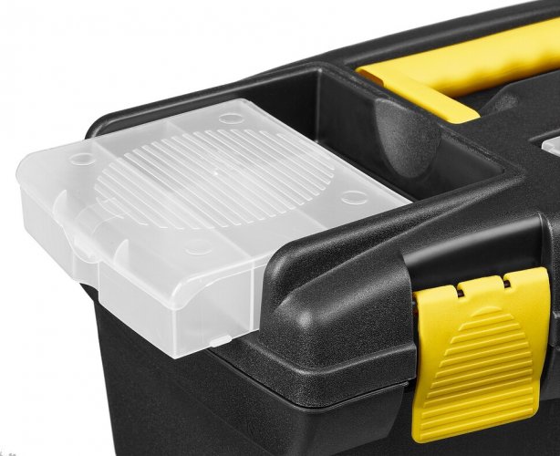 Ящик для инструмента STAYER VEGA-19 пластиковый 38105-18_z03
