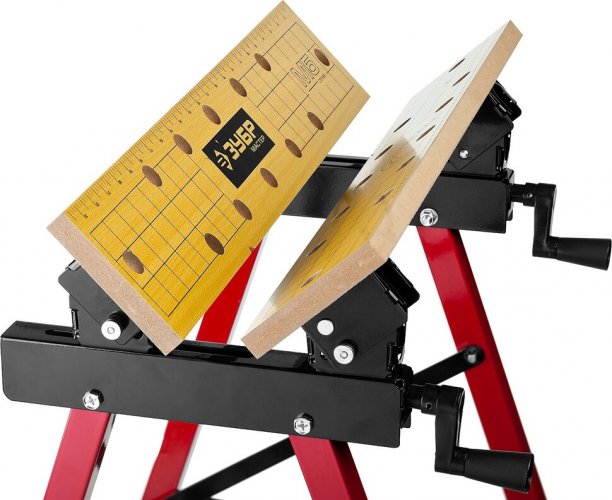 Столярный складной верстак ЗУБР М-5 38726