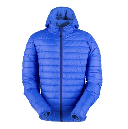 Куртка рабочая THERMIC EASY, размер M, Nylon 100%, синяя, KAPRIOL, ( 28892 )