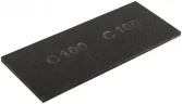 Сетки шлифовальные, нейлоновая основа, 120х280 мм, 10 шт. Р 100 FIT 38294