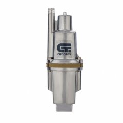 Вибрационный насос СВН300-40, верхний забор, 300 Вт, напор 75 м, 1200 л/ч, кабель 40 м Сибртех 99304