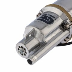 Вибрационный насос СВН300-40, верхний забор, 300 Вт, напор 75 м, 1200 л/ч, кабель 40 м Сибртех 99304