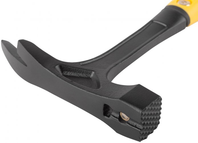 Молоток кровельщика цельнометаллический 600 гр. FIT 44525