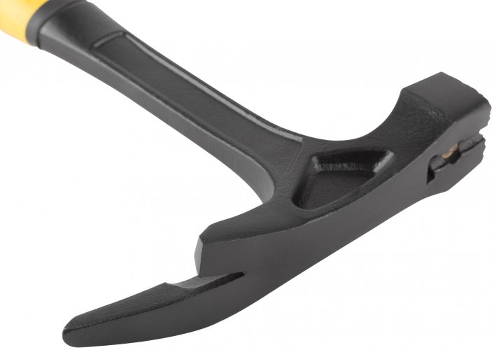 Молоток кровельщика цельнометаллический 600 гр. FIT 44525