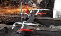 Рычажная струбцина classiX GSH 160/80, BESSEY, ( BE-GSH16 )