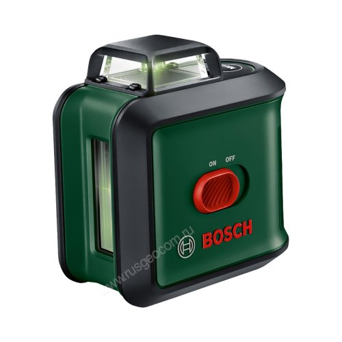Лазерный нивелир Bosch UniversalLevel 360 с калибровкой + штатив с держателем MM3