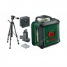 Лазерный нивелир Bosch UniversalLevel 360 с калибровкой + штатив с держателем MM3