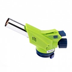 Горелка газовая на бутановый баллон, пьезоподжиг Сибртех 91421