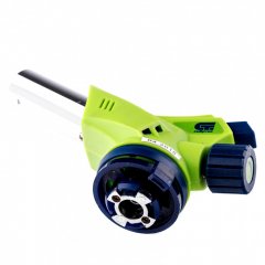 Горелка газовая на бутановый баллон, пьезоподжиг Сибртех 91421