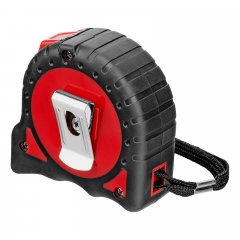 Рулетка Strong,5 м х 19 мм,обрезиненный корпус Matrix 31080
