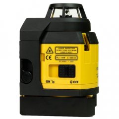 Лазерный уровень LAX 400 Set, STABILA, ( 18702 )