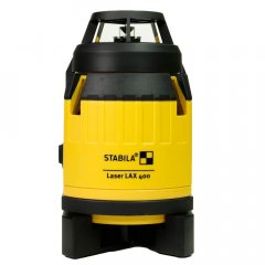 Лазерный уровень LAX 400 Set, STABILA, ( 18702 )