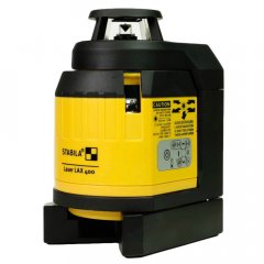 Лазерный уровень LAX 400 Set, STABILA, ( 18702 )