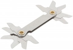 Шаблон для определения шага метрической резьбы FIT 70811