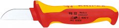 Резак для кабелей 190 мм, KNIPEX, ( KN-9852SB )