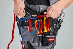 Карабин, KNIPEX, ( KN-005003TBK )