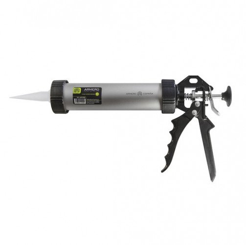 Пистолет для герметика закрытый 310 мл, ARMERO, ( A251/007 )