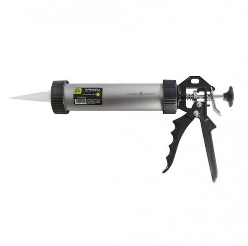 Пистолет для герметика закрытый 310 мл, ARMERO, ( A251/007 )