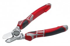 Кабелерез, Cu, Al (D 16 мм, сеч.50 мм2), покрытие Crom, рукоятки SoftGripp 3K, NWS, ( 043-49-160 )