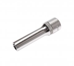 Головка торцевая 1/2" TORX E12 глубокая L=76мм JTC-47312