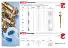 Клиновой анкер ЗУБР М8 x 80 мм, 50 шт, желтопассивированный 302032-08-080