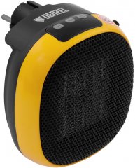 Тепловентилятор портативный керамический DTFC-700, 3 реж. вентилятор, нагрев 700 Вт  Denzel 96407