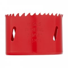 Коронка Bimetal 65 мм Matrix 72465